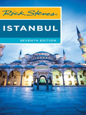cover image of Rick Steves Istanbul